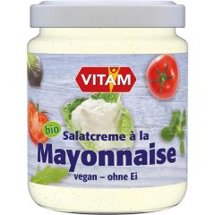 Maionese Sem Ovo Bio