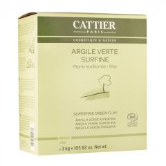 Argila Verde Superfina