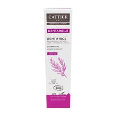 Pasta De Dentes Argila+Alecrim