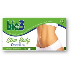 Slim Body - Infusão De Plantas