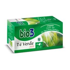 Chá Verde Oriental Bio