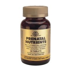 Prenatal Nutrients