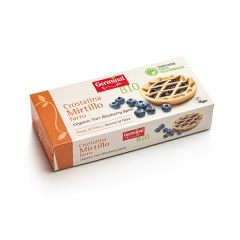 Tarte Integral Com Mirtilo Bio