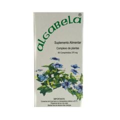 Algabela Comprimidos
