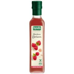 Vinagre Sidra Balsâmico Framboesa Bio