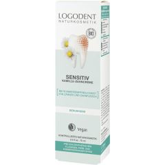Pasta De Dentes Sensitive Camomila