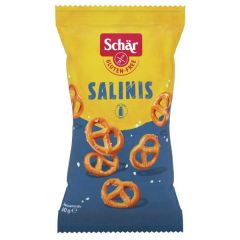 Pretzels - Salgados Sem Glúten