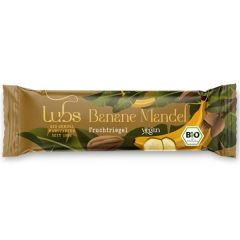 Barra Banana+Amêndoa Bio S.G