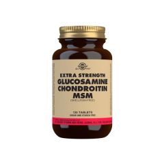 Glucosamina, Condroitina E Msm
