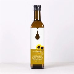 Óleo Girassol Fritar Bio