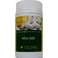 Celeiro Alho 500