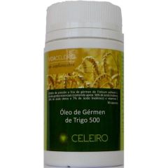 Celeiro Óleo De Gérmen De Trigo 500Mg