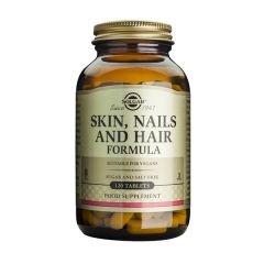 Skin, Nails & Hair