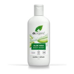 Gel De Duche Aloé Vera Bio