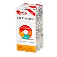 Zell Oxygen Enzymas