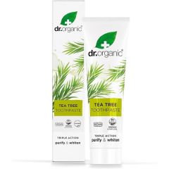 Pasta De Dentes Melaleuca Bio