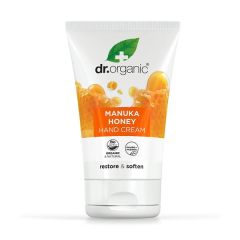 Creme Para Mãos Mel De Manuka Bio