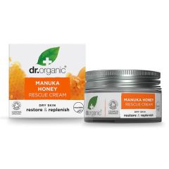 Creme Reparador Mel De Manuka Bio
