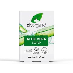 Sabonete Aloé Vera Bio