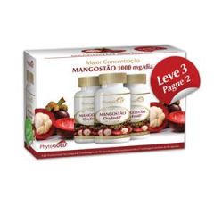 Pack Mangostão Extrato Oxyfrutil Leve 3 Pague 2