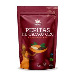 Cacau Cru Pepitas Bio