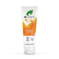 Exfoliante Facial Mel De Manuka Bio