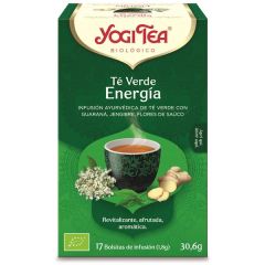 Chá Verde Bio Energia