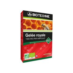Geleia Real Bio
