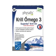 Krill Ómega-3