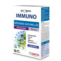 Propex Immuno - Suplemento Alimentar