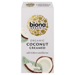 Creme De Coco Bio