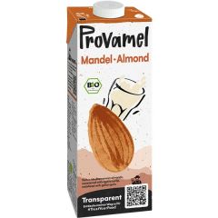 Bebida Bio De Amêndoa