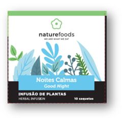 Chá Noites Calmas