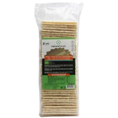 Wafers Arroz E Soja Bio