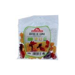 Gomas Bio Vegetais Ursos