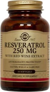 Resveratrol 250Mg