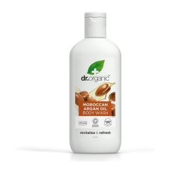 Gel Duche Óleo De Argão Bio