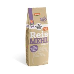 Farinha De Arroz Integral Bio Sem Glúten