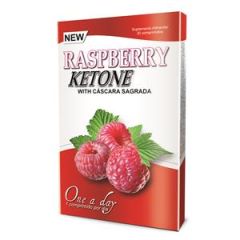 Raspberry Ketone Com Cáscara Sagrada