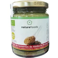 Creme De Sementes De Abóbora Biológico
