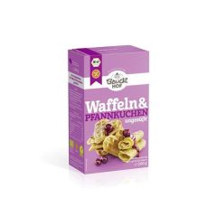 Preparado Para Waffles Bio Sem Glúten