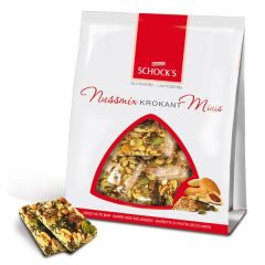 Barras Frutos Secos Crocantes Mini-Pack