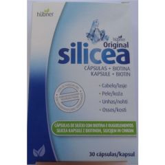 Silicea Plus Cabelo, Unhas, Ossos E Pele