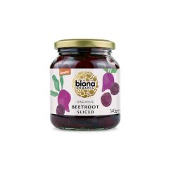 Beterraba Bio Fatias Frasco