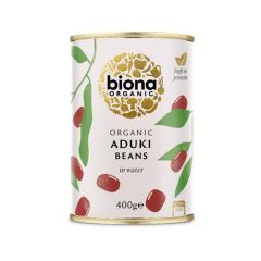 Feijão Azuki Bio Lata