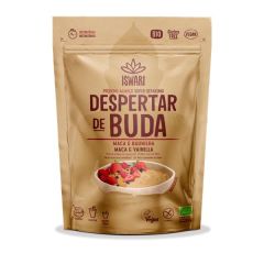 Despertar De Buda Maca E Baunilha