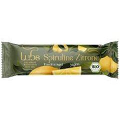 Barra Frutos Spirulina Limão