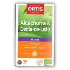 Alcachofra E Dente-De-Leão