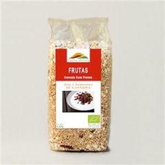 Cereais Com Frutas - Goji E Cânhamo