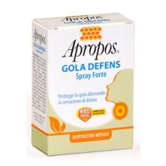 Spray Oral Forte